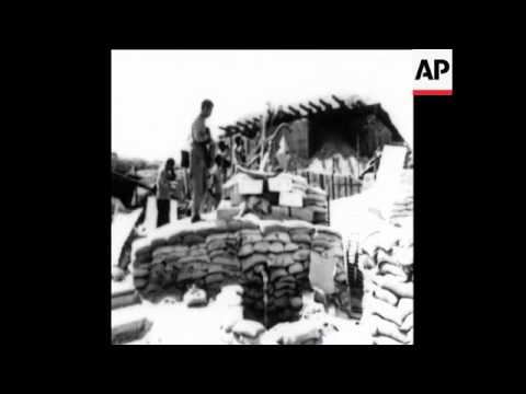 LIB 17/10/73 EGYPTIAN FORCES TAKE EL SHAT