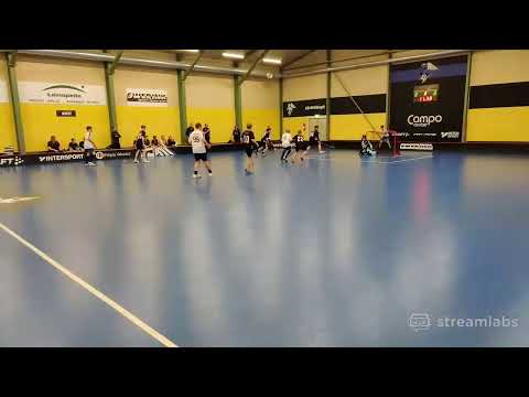 KWMC ErVi Musta - Oilers White klo 17:00 Kenttä 3