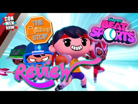 Super Beat Sports REVIEW | The eShop Stop