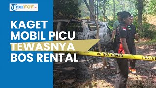 Pengakuan Aris Kaget Mobil yang Terparkir di Rumahnya Picu Tewasnya Bos Rental: Saya Cuma Pinjam