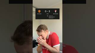 Download lagu I LY GIVE UP ON THIS SEASON!!! 😭🤬 MAN UNITED 0-3 BOURNEMOUTH mp3