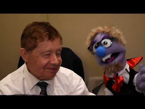 That Time Lou Wagner, Lucius from Planet of the Apes, Talked to a Puppet