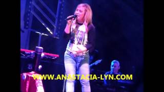 Anastacia - Ultimate Collection Tour - The Saddest Part - Padova 03/04/2016
