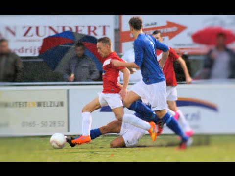 Samenvatting Hoeven 1 - Rood-Wit 1 ( Full HD )