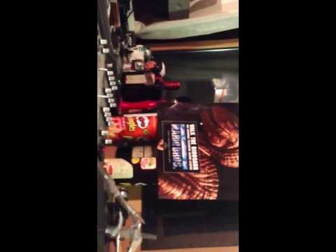 SUPER MARIO BROS.  WALK THE DINOSAUR  THE GOOMBAS FEATURING GEORGE CLINTON            (screwed mix)w