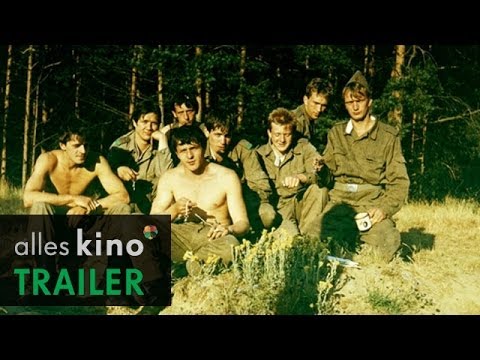 Grenze - Lebensabschnitt Todesstreifen (2003) Trailer