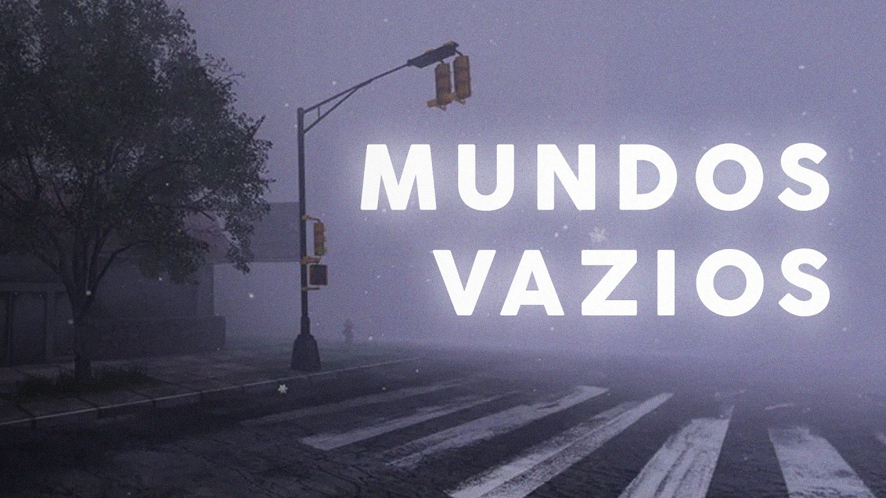 O Mistério dos Jogos Abandonados