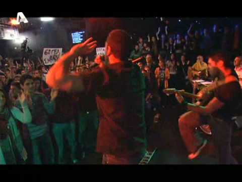 Kitrina Podilata-Tha Parw Fora ( live Αλ Τσαντίρι Νιουζ 16/12)