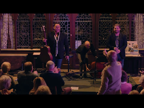 Sweet Georgia Brown - Paulus Schafer Trio