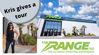 A tour of The Range 702 - by Kris Chanski - The Best Range in Las Vegas