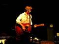 Rhett Miller San Antonio Things that Disappear Sams Burgers