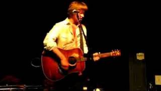 Rhett Miller San Antonio Things that Disappear Sams Burgers