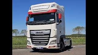 Cap tractor DAF XF 480 de vânzare - Imagine 4 | Autoline RO Cap tractor DAF XF 480 | Imagine 4 - Autoline