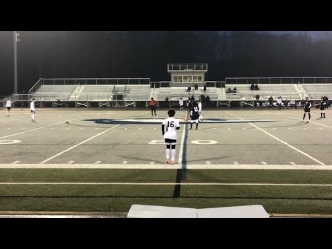 QGHS at Pine Lake Prep Full Game | 2/12/20 | 0-9 Loss | (With Audio)