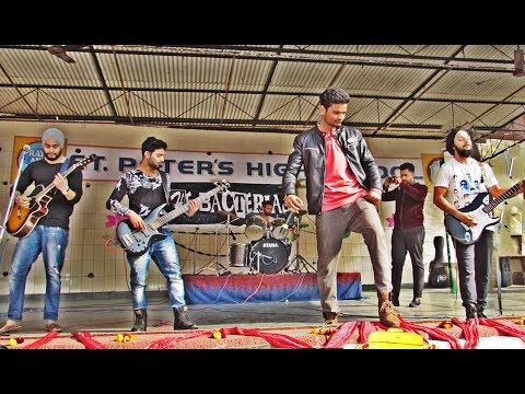 subegh singh subegh singh & his band THE BACTERIAS