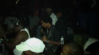 King Jammys Dance (Jammys warming up)