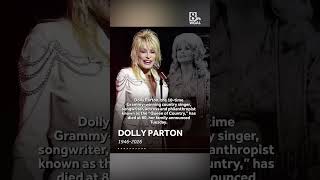 Dolly Parton, the queen of country, dies at 80