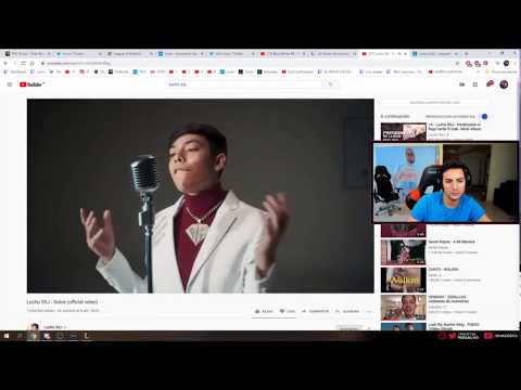 COSCU REACCIONA A "Lucho SSJ - Dolce"