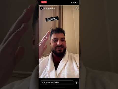 RAIS ZU SINAN G UND DEM LEAK VIDEO + ANSAG AN ZEMINE / ASCHE