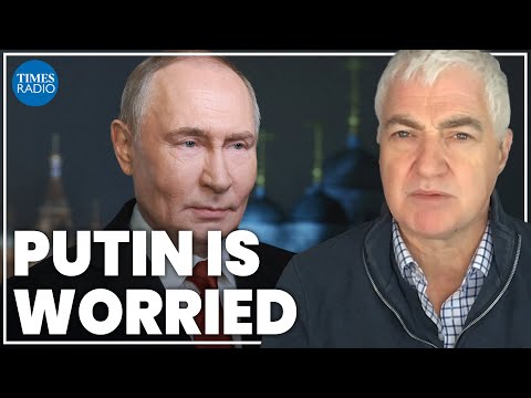 Oreshnik strike suggests Kremlin is worried US has turned on Putin