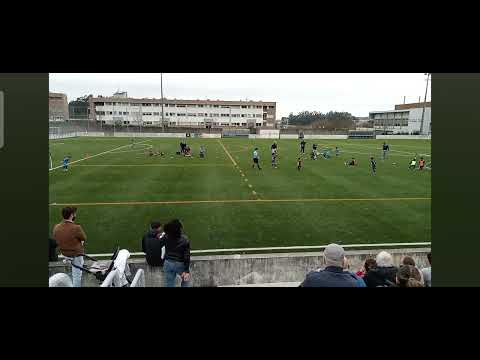 Tomás Branco Golo 1 - São Pedro de Fins x ARDC Gondim