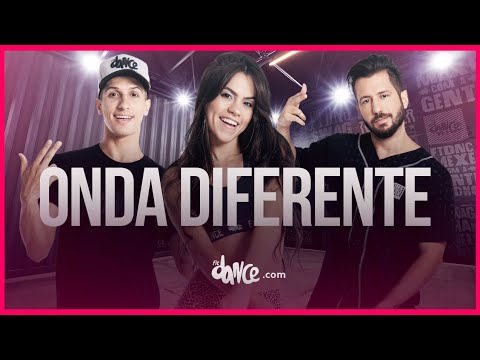 Onda Diferente - Anitta ft. Ludmilla & Snoop Dogg | FitDance TV (Coreografia Oficial)
