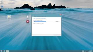 How to Zip and Unzip files and folders on windows 8