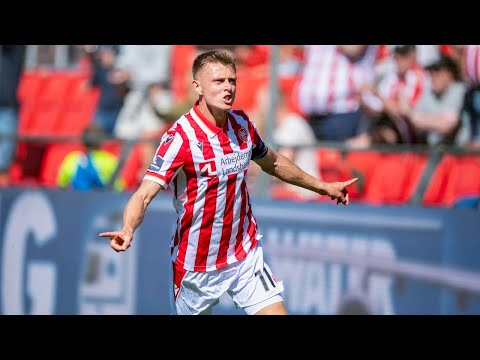 Alle anførerens 24 mål i 2024