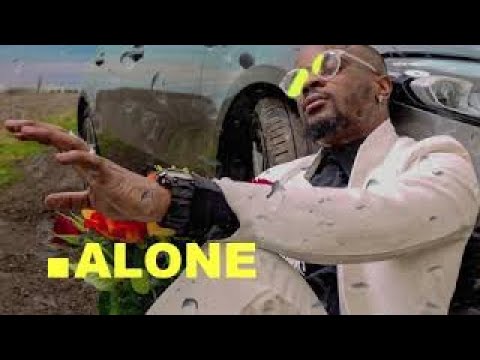 'ALONE' - GARRY MAPANZURE