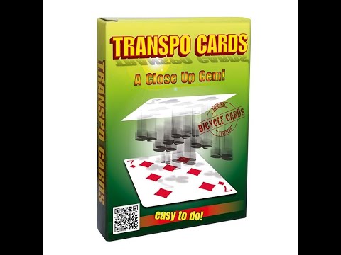 Transpo Cards