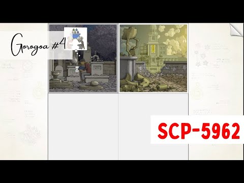 Exploring the SCP Calendar #10: SCP-5962