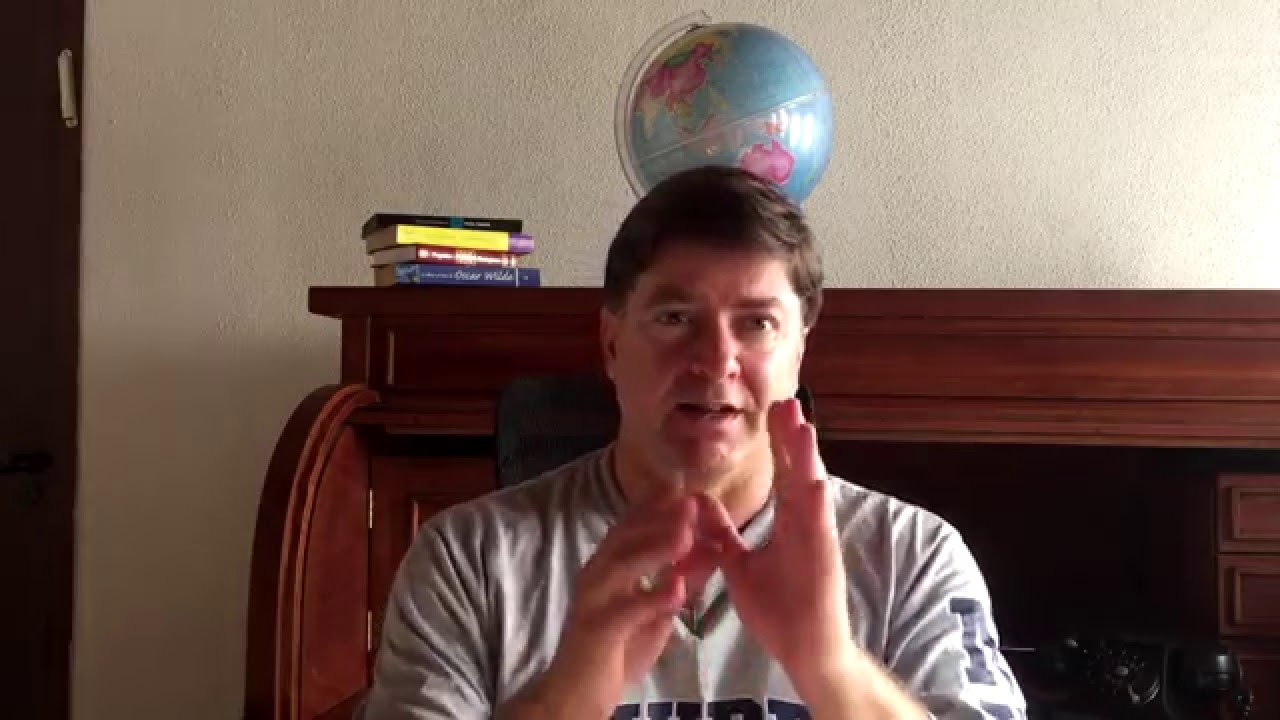 O que faz um especialista em criminologia? | Georg Frey | UACH