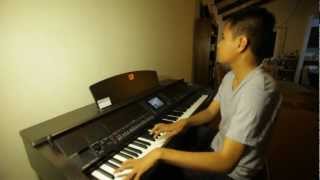 CASIOKIDS "Det Haster" - KUHA'O Blind Piano Prodigy Plays "Det Haster" After Hearing Song Twice