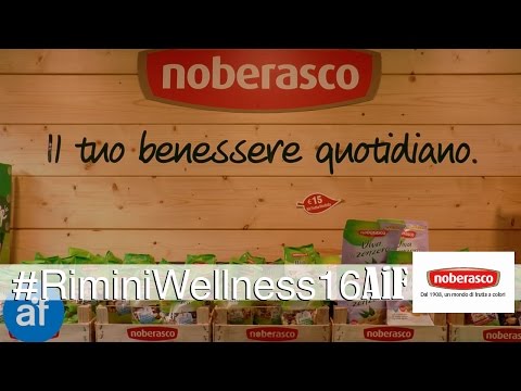 Frutta secca bio confezionata NOBERASCO