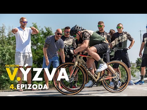 OKTAGON V.ÝZVA ep4: POLICISTA vs. "CHULIGÁN"