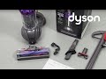 Dyson DC50, DC51 - Getting started (Official Dyson ...
