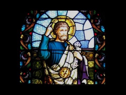 Quote of the day - Pope St. Hormisdas