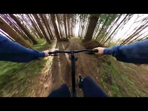Ratzinger Höhe - Chiemgau Hometrails | Enduro/Downhill/Freeride MTB Gopro POV