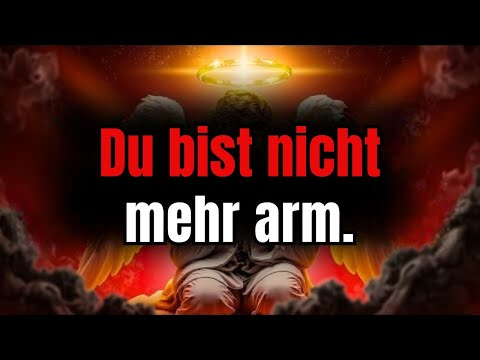 Auserwählt, ein Job, der dich zum Millionär macht – Gott hat es beschlossen 🎉