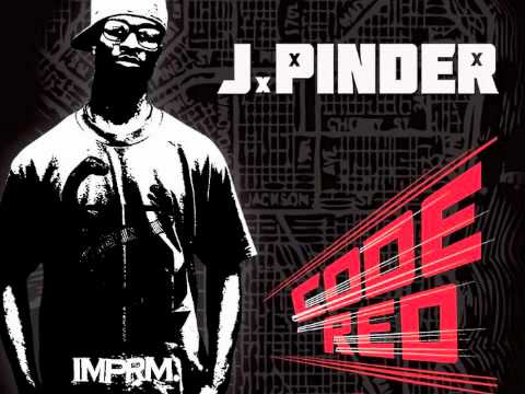 J. Pinder - Code Red 2.0 - All that fire feat Zach Bruce