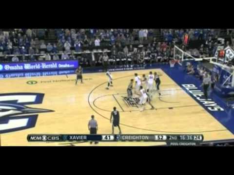Creighton vs Xavier (01/12/2014)