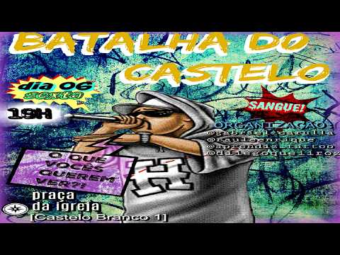 Carulla x Greg - 1ª fase [Batalha do Castelo #3]