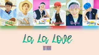 NCT Dream - La La Love | Han/Rom/Eng Color Coded Lyrics