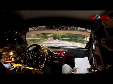 43° Rally Trofeo Maremma 2019 Cameracar Ristori - Ristori Peugeot 106 Rallye