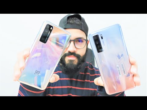 Huawei Nova 7 vs Nova 7 SE - What's the Difference?