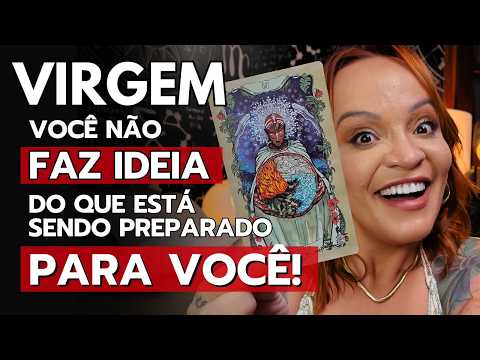 VIRGEM FEVEREIRO 2026 - FOI VOCÊ! FIQUE PRONTO PRA TESTEMUNHAR! VAI TOCAR SUA ESSÊNCIA!