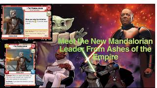 The Mandalorian New Leader Deck Build
