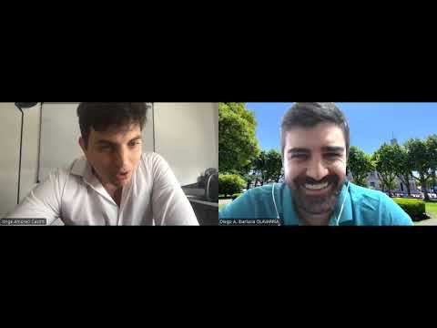 Jorge Amoreo Casotti y la batalla por un mercado libre: el punto donde la libertad encuentra sus límites y nace Sinaí MLS