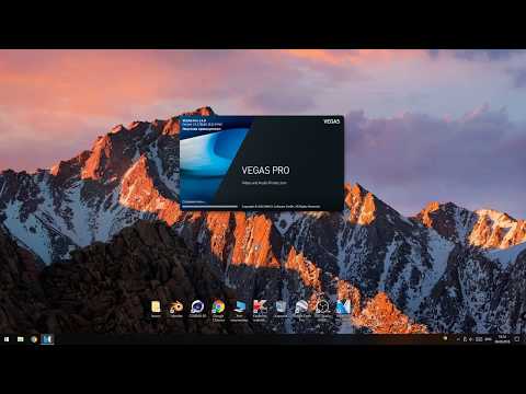 Sony Vegas / Как разбить видео на кадры / Создание секвенции