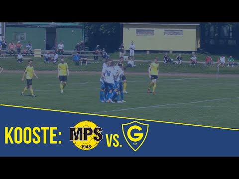 GnistanTV Kooste: MPS - IF Gnistan (21.05.2016)